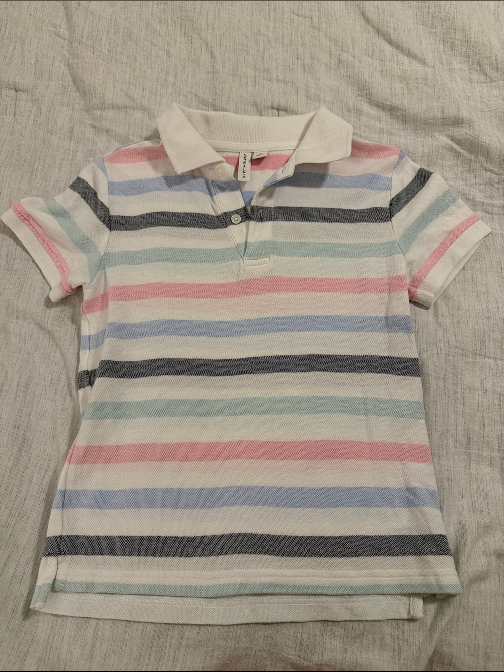Janie and Jack boys polo